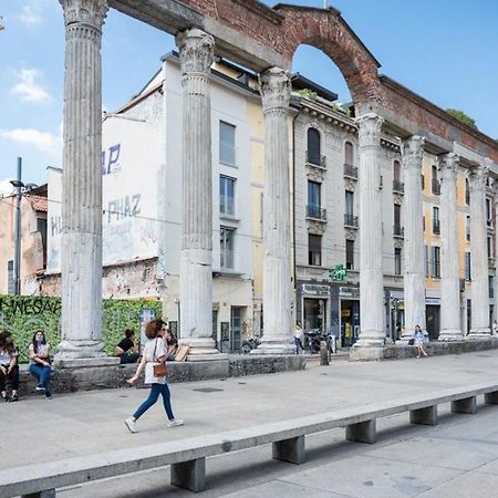 Ticinese 38 - Incantevole Appartamento Nel Centro Мілан Екстер'єр фото