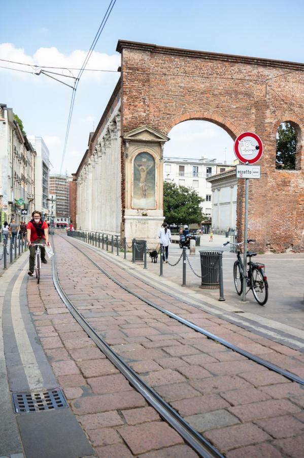 Ticinese 38 - Incantevole Appartamento Nel Centro Мілан Екстер'єр фото
